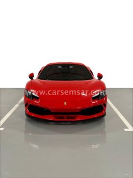 2025 Ferrari 296 GTS