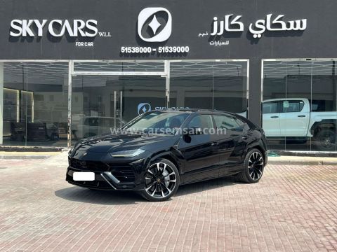 2020 لامبورغيني اوروس