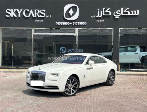 2016 رولز رويس رايث كوبيه