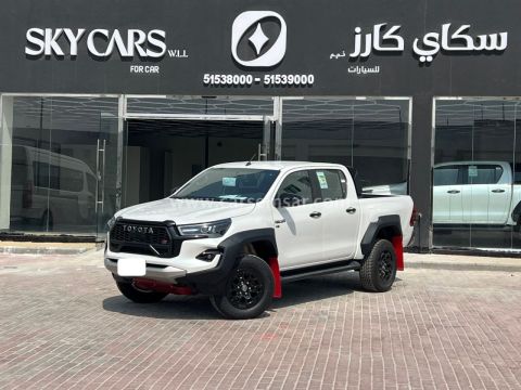 2025 تويوتا هايلكس Hilux GR Sport