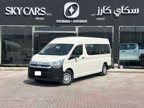 2026 تويوتا هاي إيس Hi-Ace 3.5