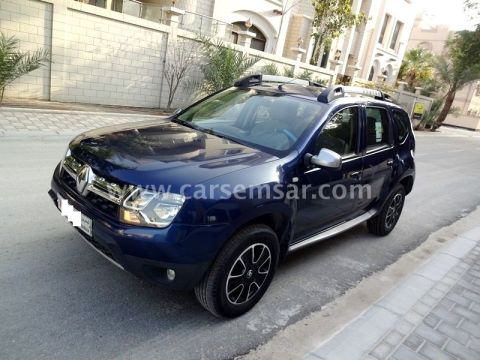 2017 رينو داستر 2.0