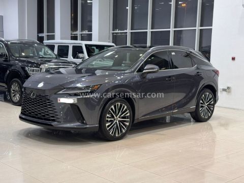 2026 لكزس ار اكس 350