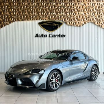 2021 Toyota Supra MK5