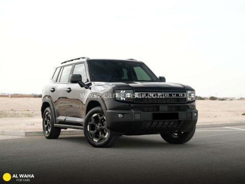 2025 Jetour T1 Luxury