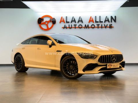 2021 Mercedes-Benz GT 43 Amg