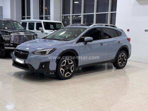 2019 Subaru XV