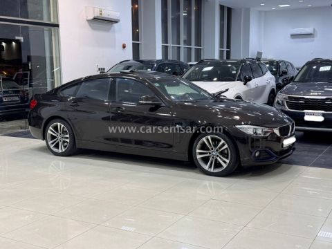 2016 BMW 4 Series 420i