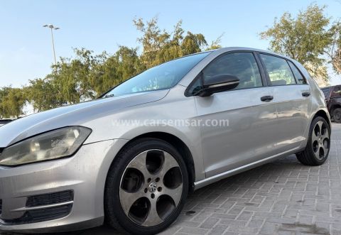 2014 Volkswagen Golf 1.4 TSi