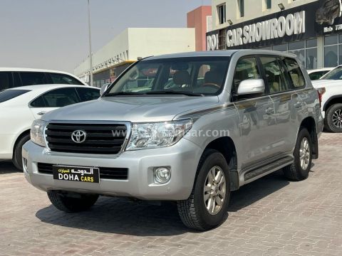 2015 Toyota Land Cruiser GX