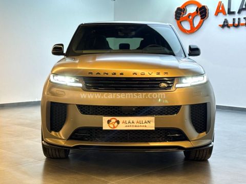 2024 Land Rover Range Rover Sport SV