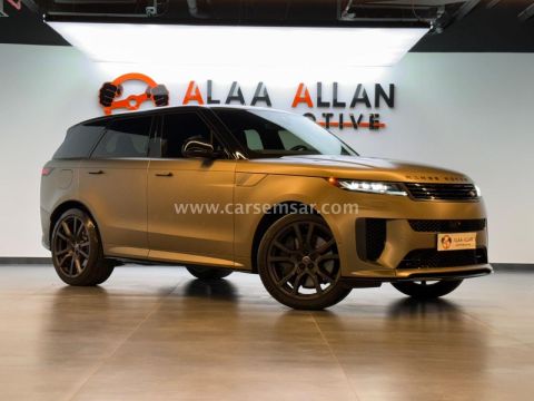2024 لاند روفر رنج Range Rover Sport SV