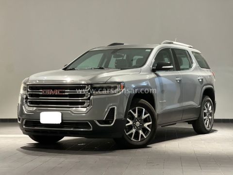 2023 جي ام سي اكاديا SLE