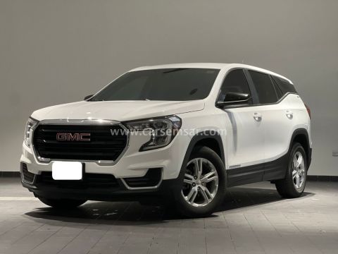 2022 جي ام سي تيرين SLE