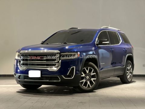 2023 جي ام سي اكاديا SLE