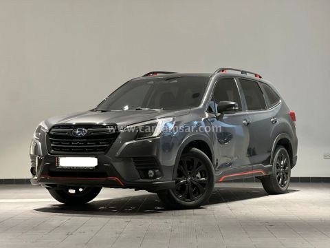 2023 Subaru Forester Sport