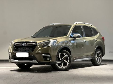 2022 Subaru Forester 2.5