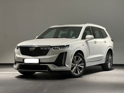2023 Cadillac XT6 400