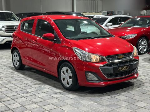 2019 شڤروليه سبارك ال اس