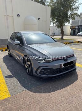 2021 فولكسفاغن جولف Gti 2.0 L