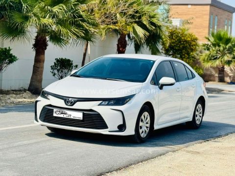 2023 تويوتا كورولا أكس أل أي 1.6