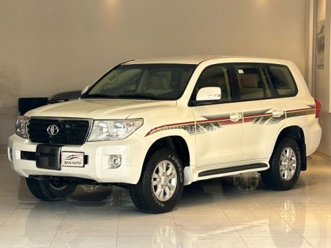 2013 تويوتا لاند كروزر G