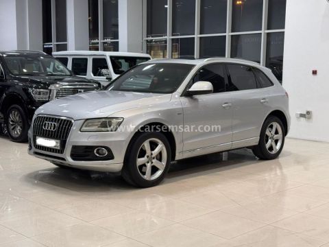 2014 أودي كيو 5 Q5 3.0 Quattro