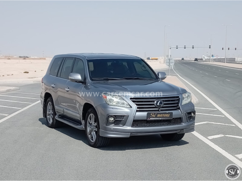 2009 Lexus LX 570
