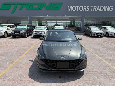 2023 Hyundai Elantra 1.6