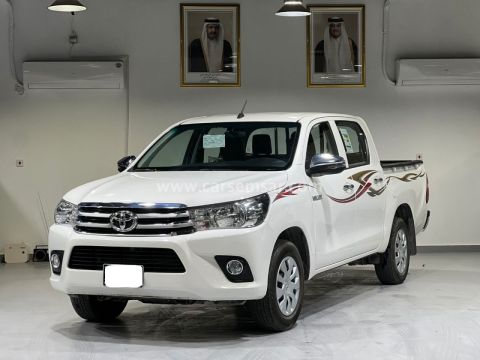 2025 Toyota Hilux 2.0