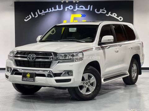 2021 Toyota Land Cruiser GXR