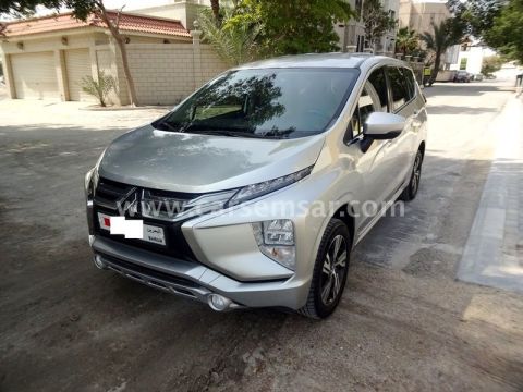 2022 Mitsubishi Xpander