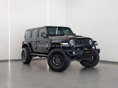 2024 Jeep Wrangler Rubicon 392