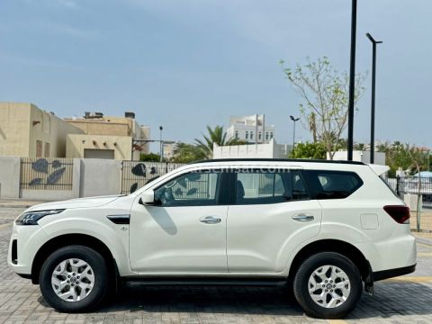 2021 Nissan Xterra 2.5