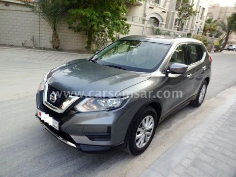 2020 Nissan X-Trail 2.5