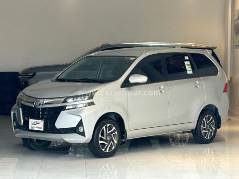 2021 Toyota Avanza 1.5 TX