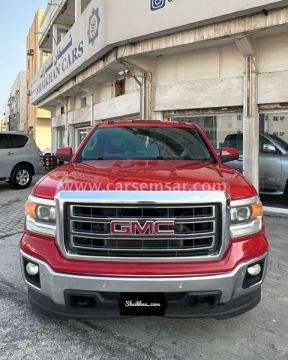 2015 GMC Sierra 1500 4x4 All Terrain