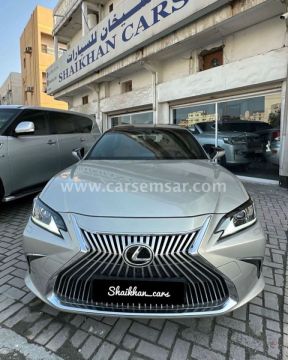 2021 Lexus ES 350