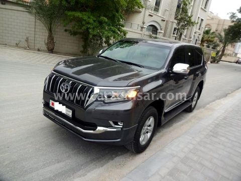 2022 تويوتا برادو TXL