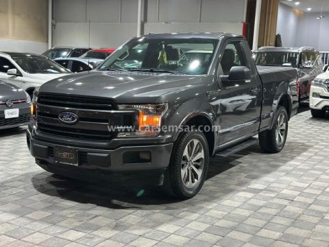 2020 فورد F-150 Nitemare