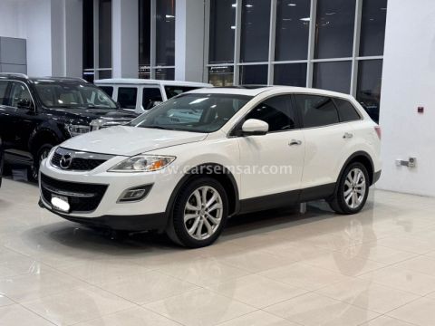 2012 Mazda CX-9 Touring