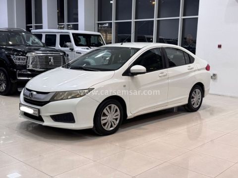 2016 Honda City 1.5