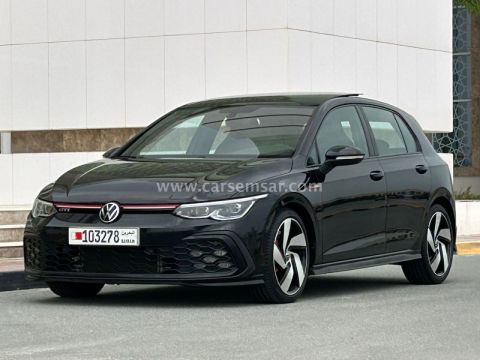 2022 Volkswagen Golf GTi 2.0 L