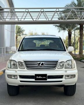 2007 Lexus LX 470