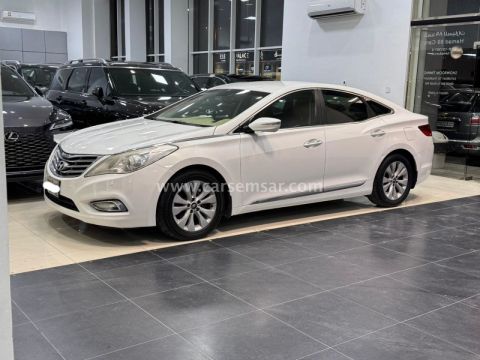 2013 Hyundai Azera