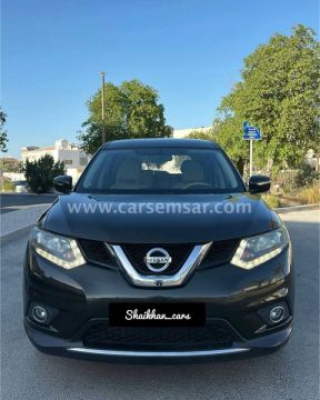 2015 Nissan X-Trail 2.5