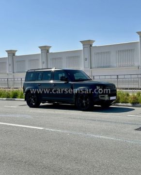 2025 لاند روفر ديفيندير Defender X Dynamic HSE