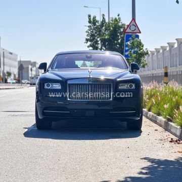 2014 رولز رويس رايث