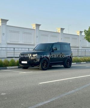 2022 لاند روفر ديفيندير 90 HSE