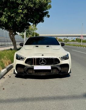 2020 مرسيدس بنز GT 63 Brabus